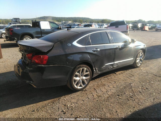 Chevrolet IMPALA LTZ 2014 2G1155S3XE9129752 Image 4