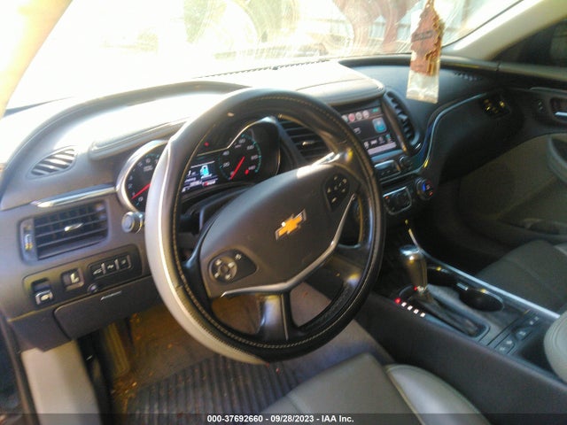 Chevrolet IMPALA LTZ 2014 2G1155S3XE9129752 Image 5