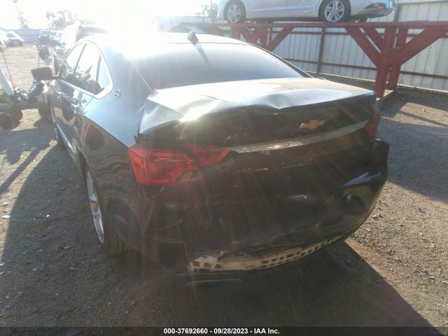 Chevrolet IMPALA LTZ 2014 2G1155S3XE9129752 Image 6