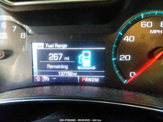 Chevrolet IMPALA LTZ 2014 2G1155S3XE9129752 Image 7