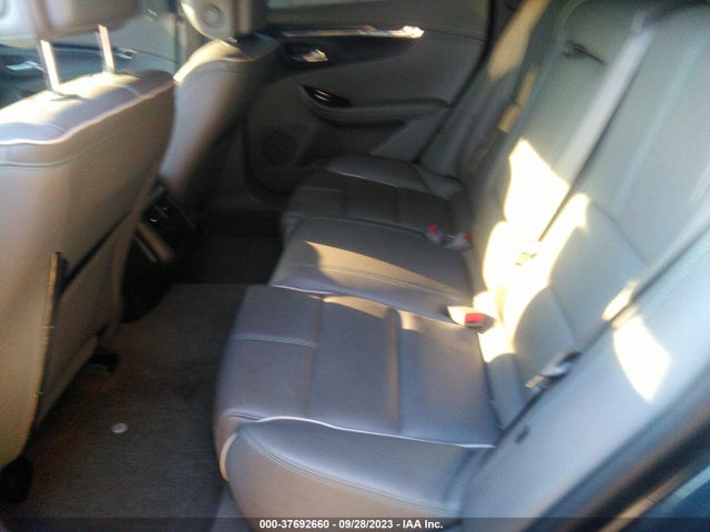 Chevrolet IMPALA LTZ 2014 2G1155S3XE9129752 Image 8