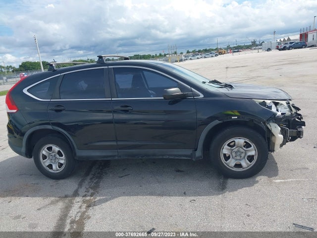 2014 HONDA CR-V LX VIN: 5J6RM3H33EL012218