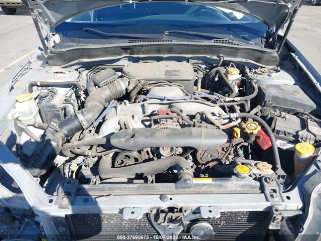 2009 SUBARU IMPREZA WAGON JF1GH61669H814476 Photo 9