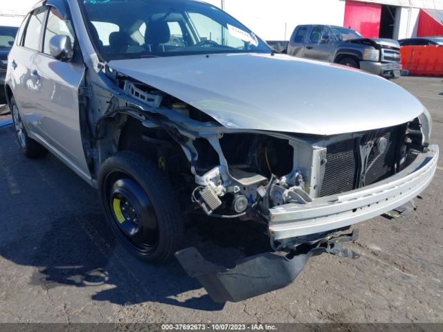 2009 SUBARU IMPREZA WAGON JF1GH61669H814476 Photo 5