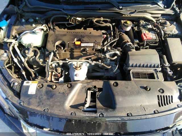 Honda Civic Sedan Ex 2017 2HGFC2F74HH524889 Image 10