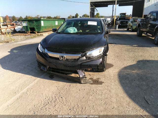 Honda Civic Sedan Ex 2017 2HGFC2F74HH524889 Image 6