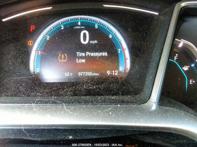 Honda Civic Sedan Ex 2017 2HGFC2F74HH524889 Image 7