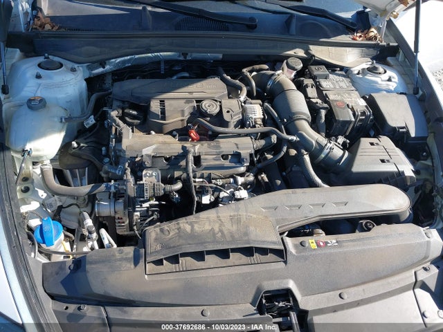 2020 HYUNDAI SONATA LIMITED VIN: 5NPEH4J26LH024798