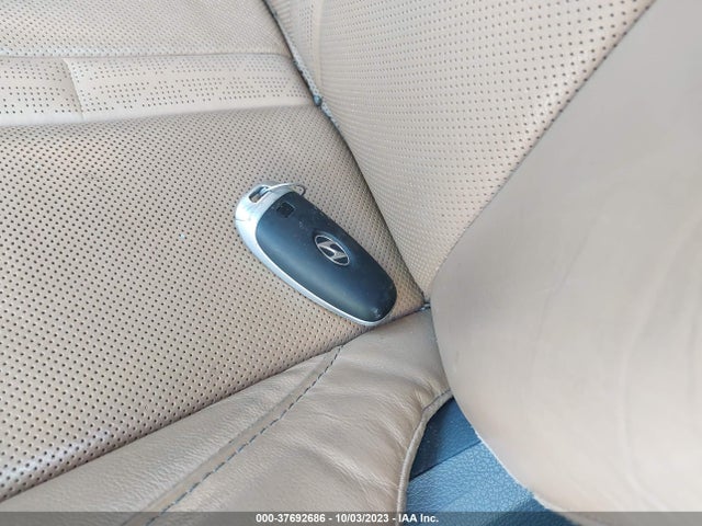2020 HYUNDAI SONATA LIMITED VIN: 5NPEH4J26LH024798