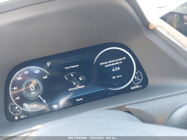 2020 HYUNDAI SONATA LIMITED VIN: 5NPEH4J26LH024798