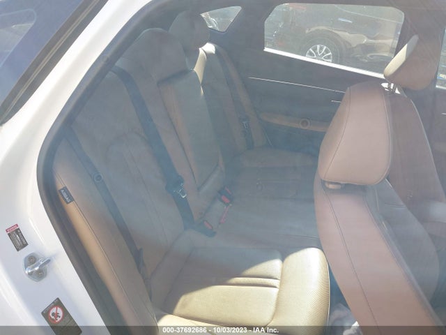 2020 HYUNDAI SONATA LIMITED VIN: 5NPEH4J26LH024798
