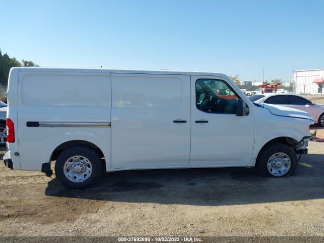 1N6BF0KM0LN810658 Nissan Nv Cargo Sv