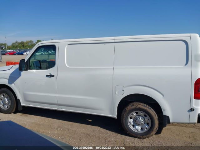 1N6BF0KM0LN810658 Nissan Nv Cargo Sv