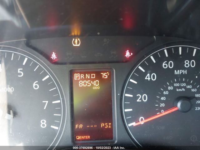 1N6BF0KM0LN810658 Nissan Nv Cargo Sv