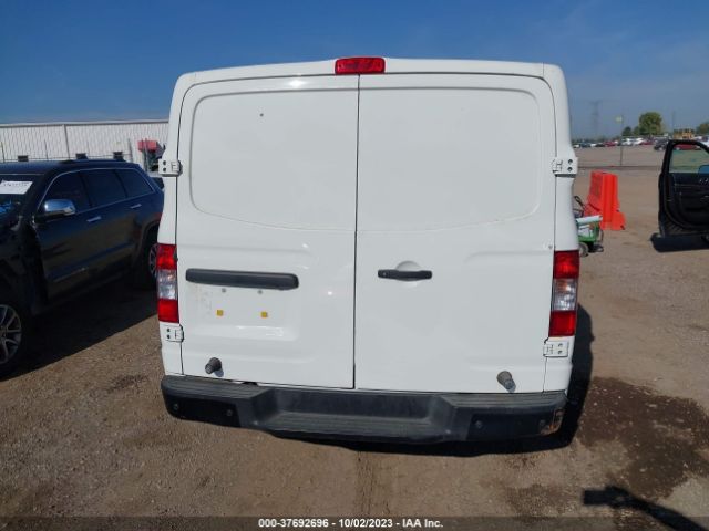 1N6BF0KM0LN810658 Nissan Nv Cargo Sv