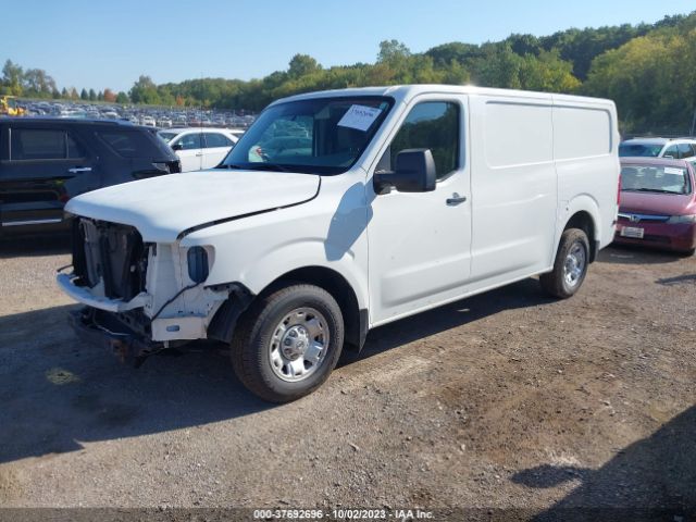 1N6BF0KM0LN810658 Nissan Nv Cargo Sv