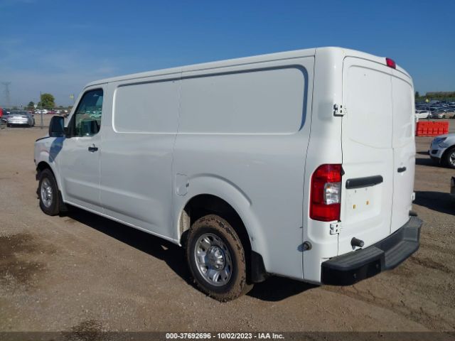 1N6BF0KM0LN810658 Nissan Nv Cargo Sv