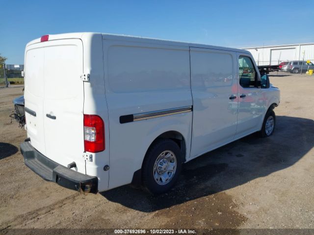 1N6BF0KM0LN810658 Nissan Nv Cargo Sv