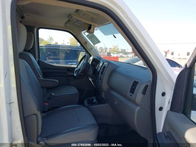 1N6BF0KM0LN810658 Nissan Nv Cargo Sv