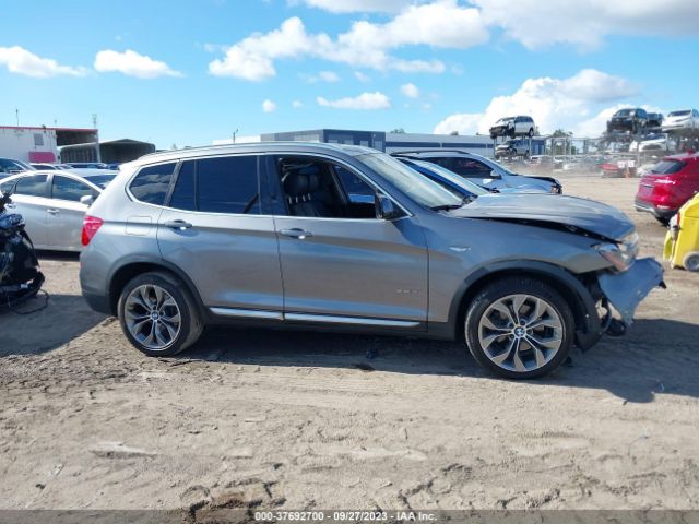 5UXWX7C52G0R18282 BMW X3 Xdrive35i