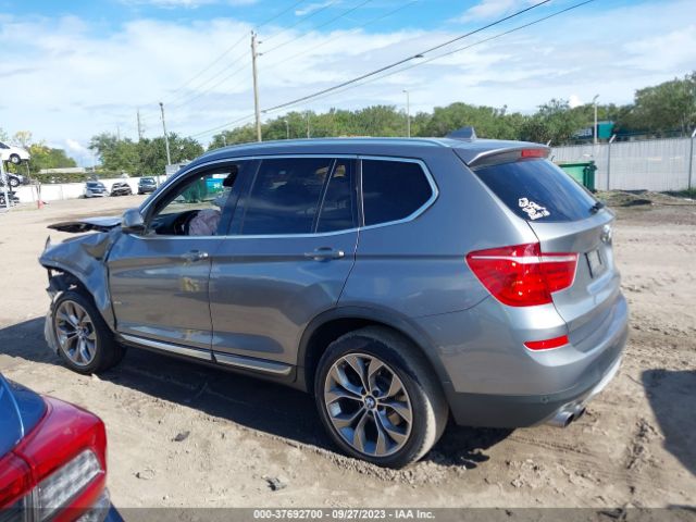5UXWX7C52G0R18282 BMW X3 Xdrive35i