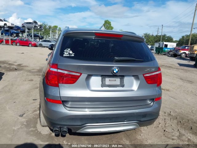 5UXWX7C52G0R18282 BMW X3 Xdrive35i