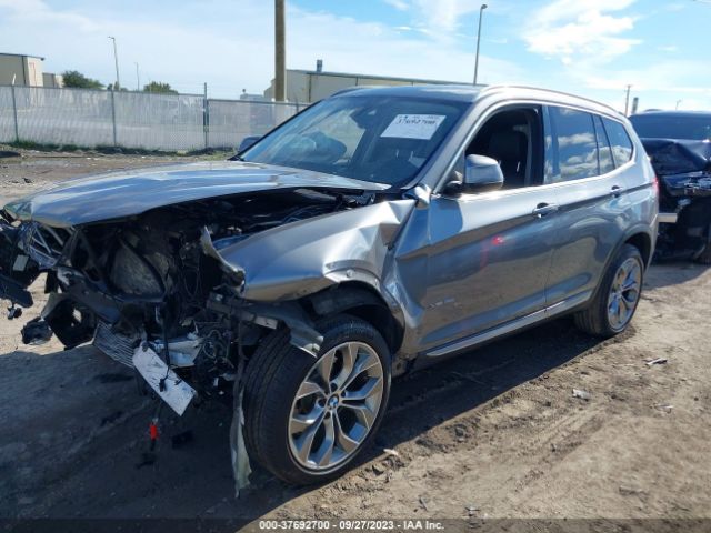 5UXWX7C52G0R18282 BMW X3 Xdrive35i
