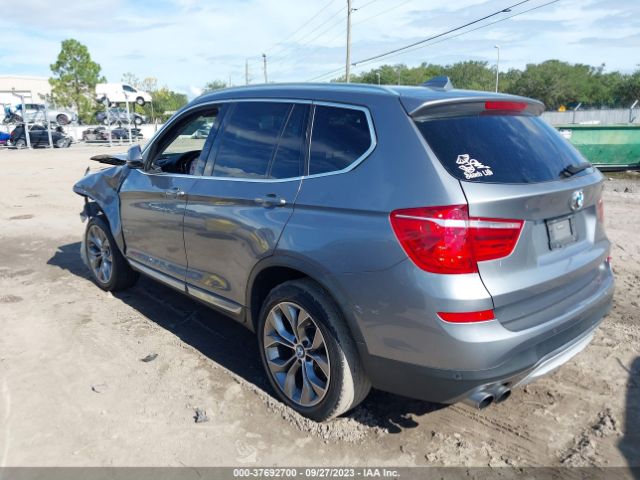 5UXWX7C52G0R18282 BMW X3 Xdrive35i