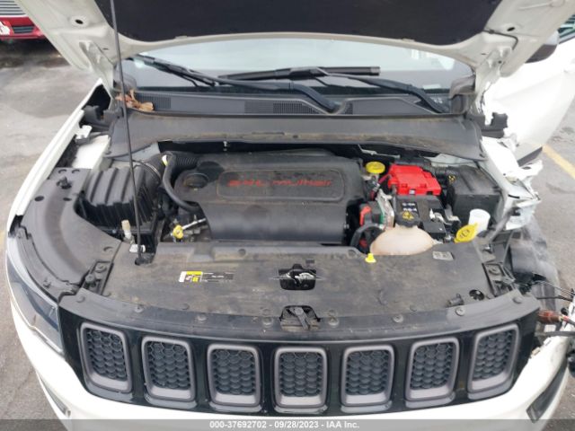 3C4NJDDB1LT184328 Jeep Compass Trailhawk