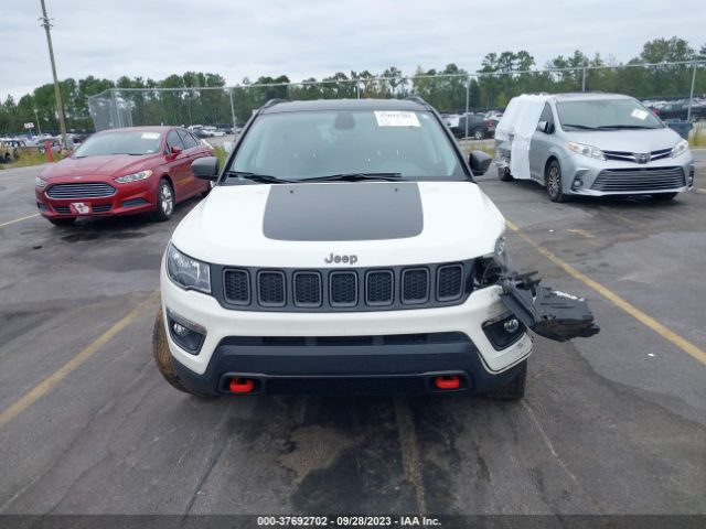 3C4NJDDB1LT184328 Jeep Compass Trailhawk