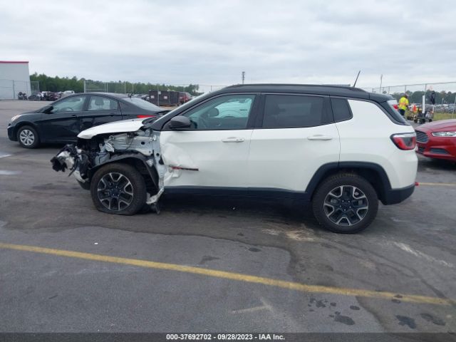 3C4NJDDB1LT184328 Jeep Compass Trailhawk
