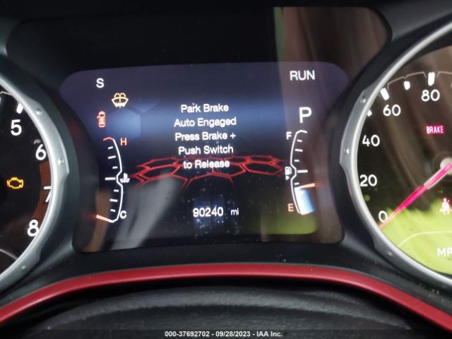 3C4NJDDB1LT184328 Jeep Compass Trailhawk