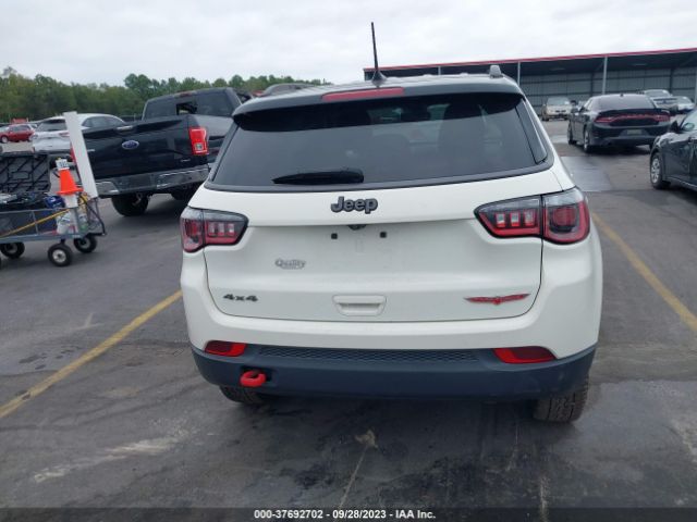 3C4NJDDB1LT184328 Jeep Compass Trailhawk