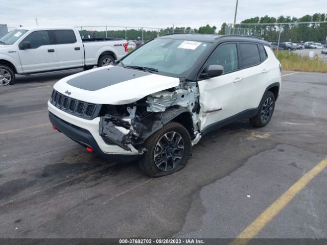 3C4NJDDB1LT184328 Jeep Compass Trailhawk
