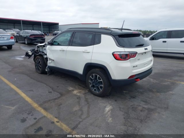 3C4NJDDB1LT184328 Jeep Compass Trailhawk