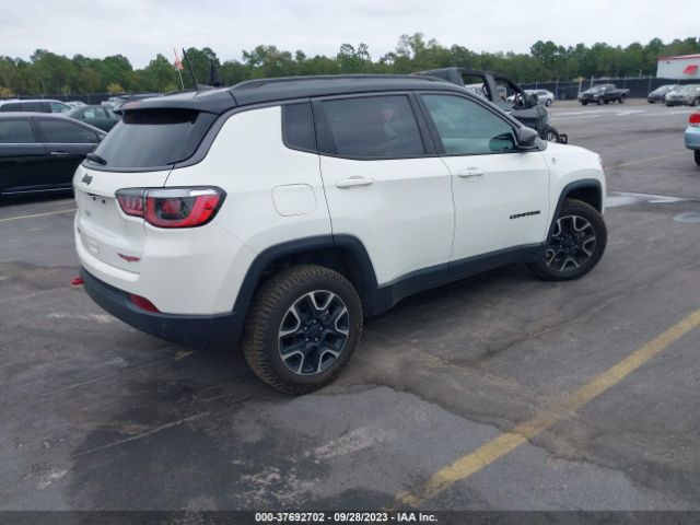3C4NJDDB1LT184328 Jeep Compass Trailhawk