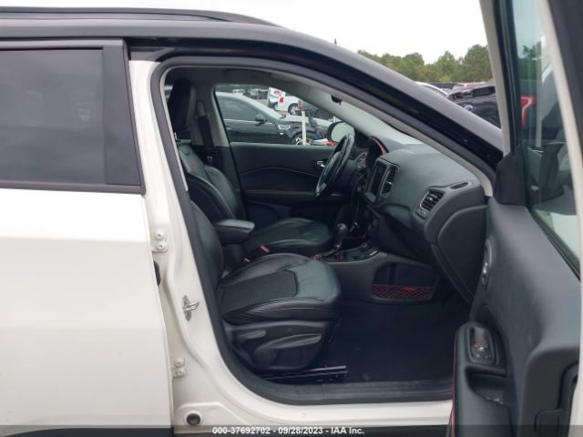 3C4NJDDB1LT184328 Jeep Compass Trailhawk