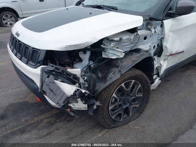 3C4NJDDB1LT184328 Jeep Compass Trailhawk