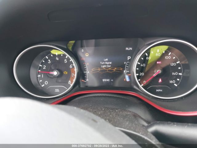 3C4NJDDB1LT184328 Jeep Compass Trailhawk