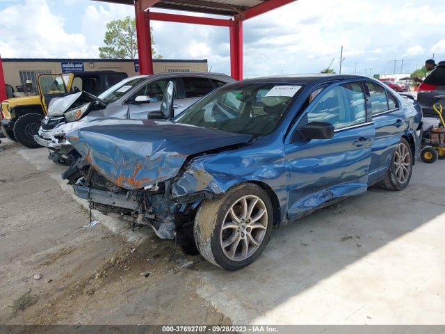 2010 FORD FUSION SE VIN: 3FAHP0HA3AR220557