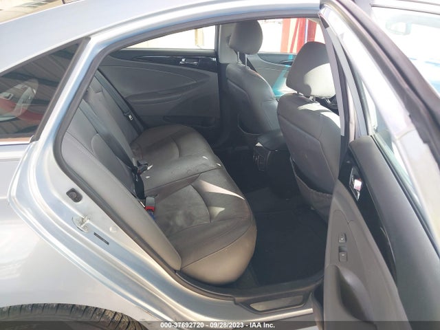 2012 HYUNDAI SONATA 2.4L LIMITED VIN: 5NPEC4AC0CH447867
