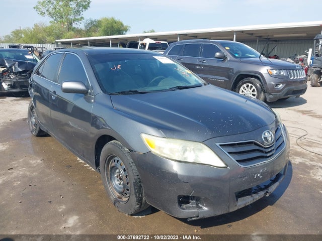 2011 TOYOTA CAMRY VIN: 4T1BF3EK6BU617459