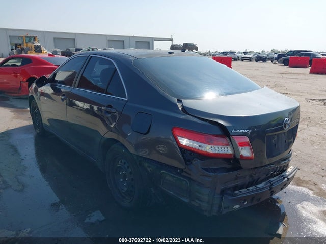 2011 TOYOTA CAMRY VIN: 4T1BF3EK6BU617459