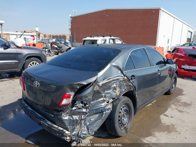 2011 TOYOTA CAMRY VIN: 4T1BF3EK6BU617459