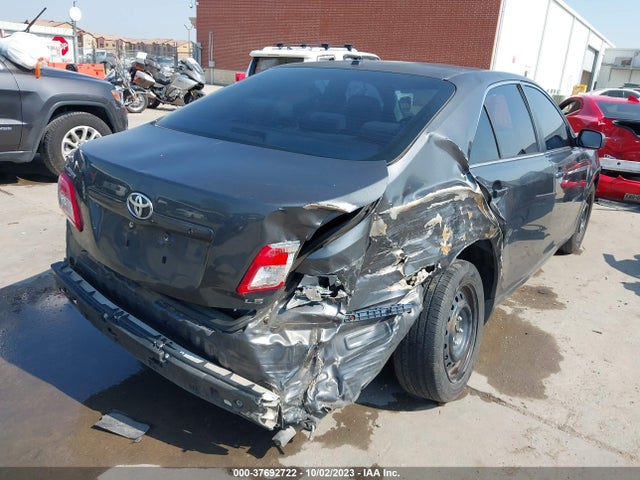 2011 TOYOTA CAMRY VIN: 4T1BF3EK6BU617459