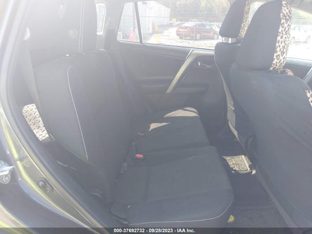 2018 TOYOTA RAV4 XLE VIN: 2T3WFREV8JW411290