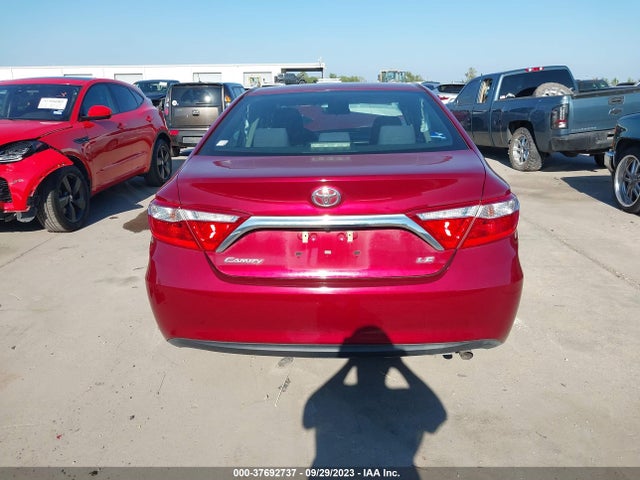 Toyota CAMRY LE 2015 4T1BF1FK3FU936861 Image 17