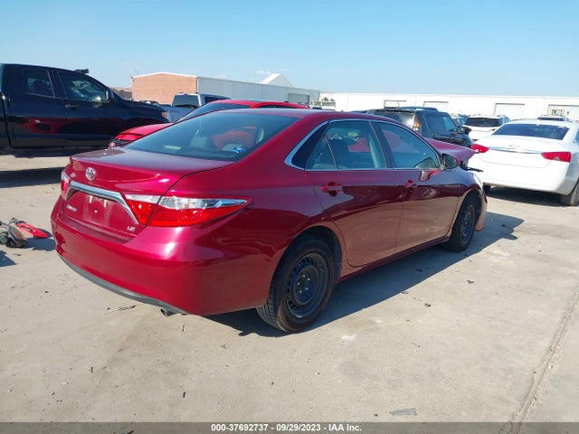 Toyota CAMRY LE 2015 4T1BF1FK3FU936861 Image 4