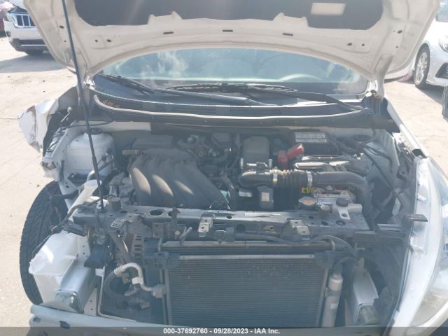 3N1CN7AP4JL887631 Nissan Versa Sedan S Plus