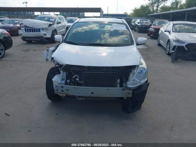 3N1CN7AP4JL887631 Nissan Versa Sedan S Plus